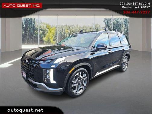 2024 Hyundai PALISADE SEL