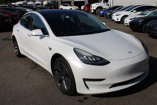 2020 Tesla Model 3 Performance