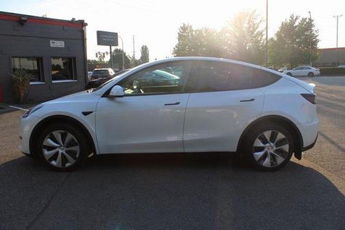 2020 Tesla Model Y Long Range Dual Motor All-Wheel Drive