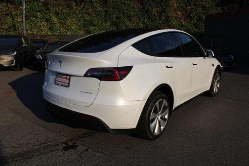 2020 Tesla Model Y Long Range Dual Motor All-Wheel Drive