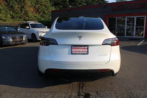 2020 Tesla Model Y Long Range Dual Motor All-Wheel Drive