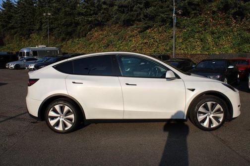 2020 Tesla Model Y Long Range Dual Motor All-Wheel Drive