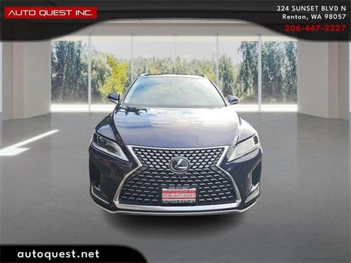 2022 Lexus RX 350 Base