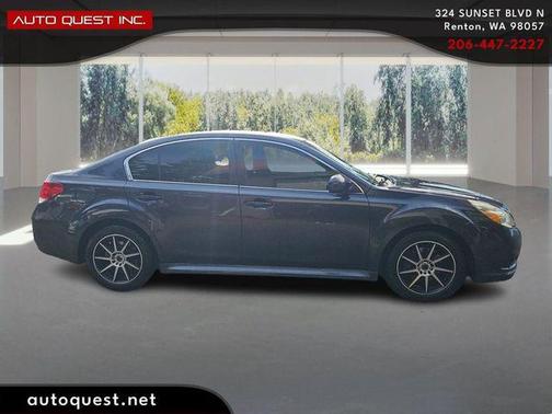 2011 Subaru Legacy Premium
