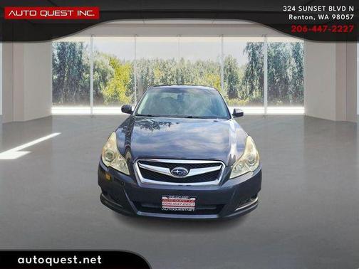 2011 Subaru Legacy Premium