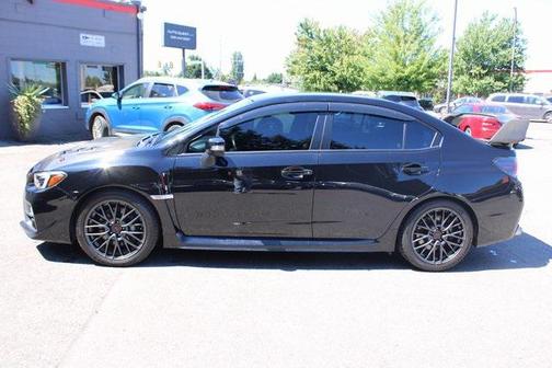 2016 Subaru WRX STI Base