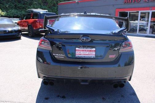 2016 Subaru WRX STI Base