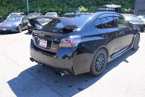 2016 Subaru WRX STI Base