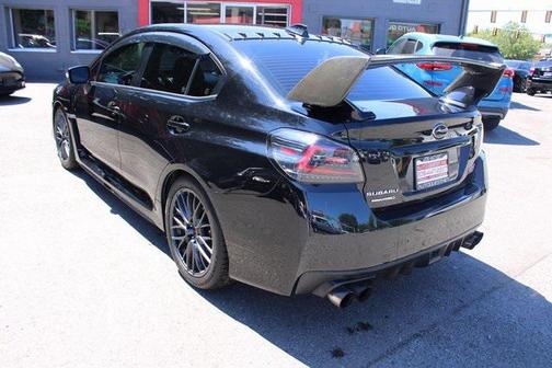 2016 Subaru WRX STI Base