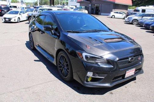 2016 Subaru WRX STI Base