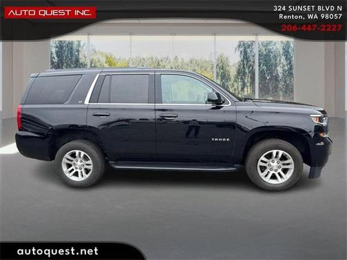 2019 Chevrolet Tahoe LT