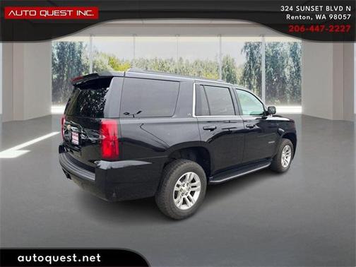 2019 Chevrolet Tahoe LT