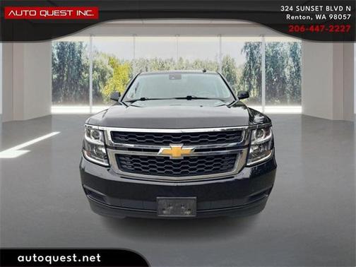 2019 Chevrolet Tahoe LT