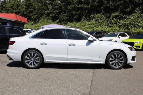 2021 Audi A4 40 Premium Plus