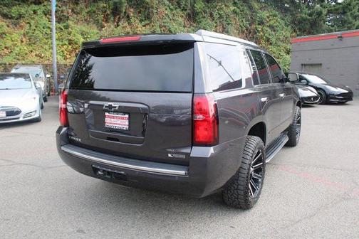 2017 Chevrolet Tahoe Premier