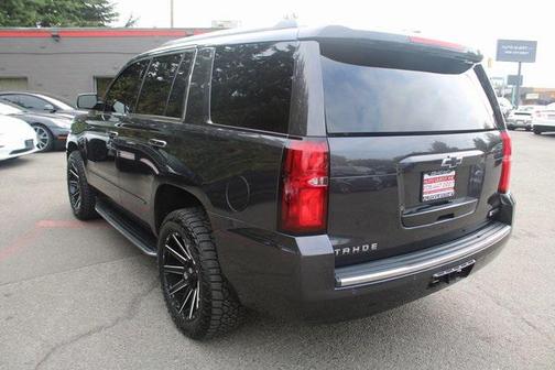 2017 Chevrolet Tahoe Premier
