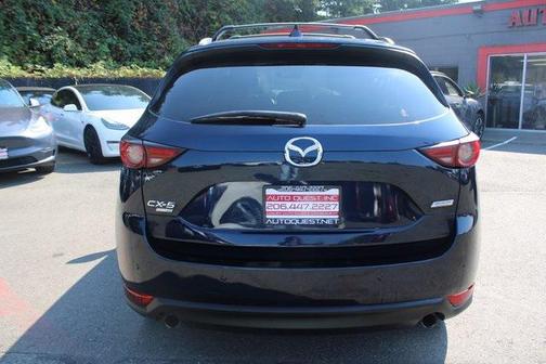 2019 Mazda CX-5 Signature