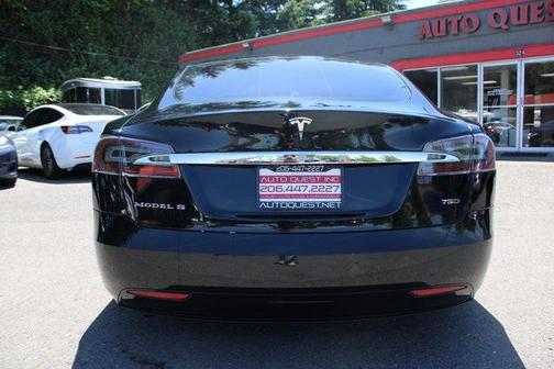 2018 Tesla Model S 75D