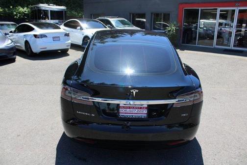 2018 Tesla Model S 75D