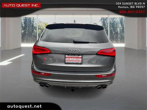 2014 Audi SQ5 3.0T Premium Plus