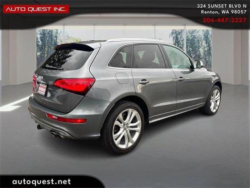 2014 Audi SQ5 3.0T Premium Plus