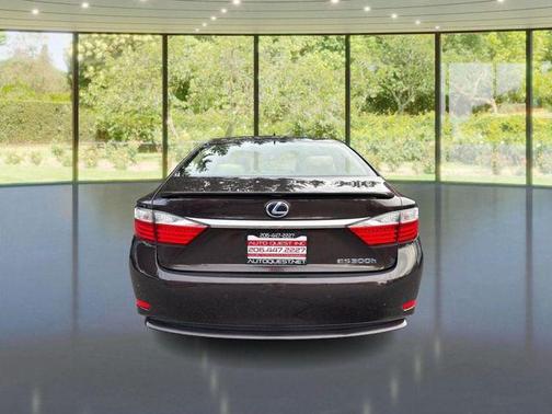 2013 Lexus ES 300h Base