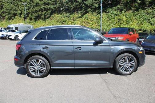 2020 Audi Q5 Premium Plus 55 TFSI e quattro S tronic