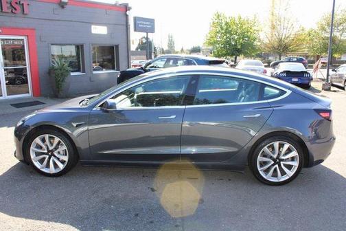 2020 Tesla Model 3 Long Range