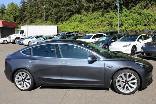 2020 Tesla Model 3 Long Range