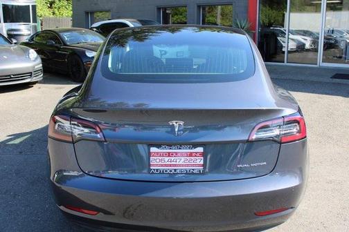 2020 Tesla Model 3 Long Range