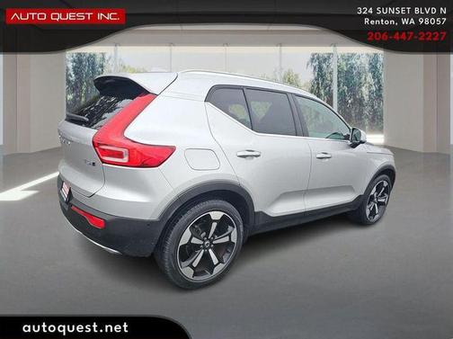 2019 Volvo XC40 T5 Inscription