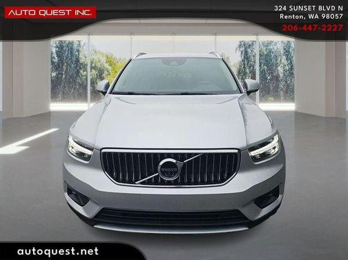 2019 Volvo XC40 T5 Inscription