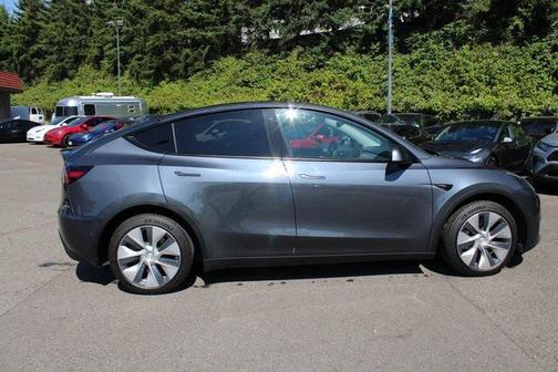 2020 Tesla Model Y Long Range Dual Motor All-Wheel Drive