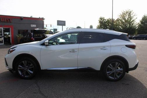 2019 Nissan Murano Platinum