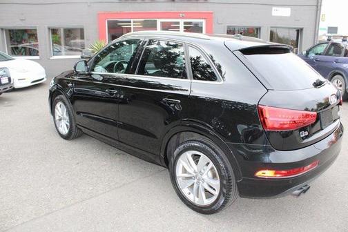2018 Audi Q3 2.0T Premium Plus