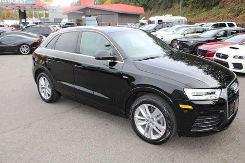 2018 Audi Q3 2.0T Premium Plus