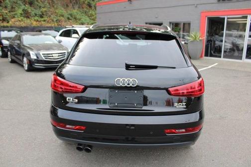 2018 Audi Q3 2.0T Premium Plus