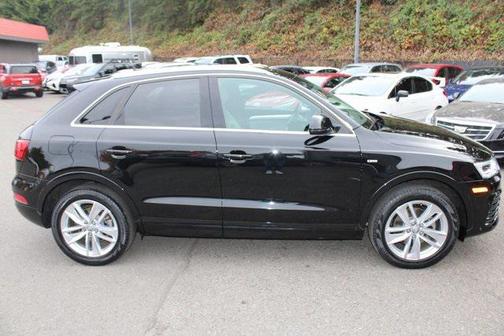 2018 Audi Q3 2.0T Premium Plus