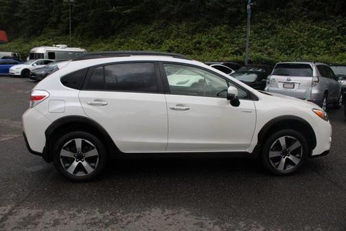 2014 Subaru XV Crosstrek Hybrid Base