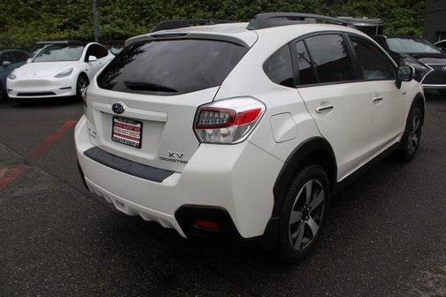2014 Subaru XV Crosstrek Hybrid Base