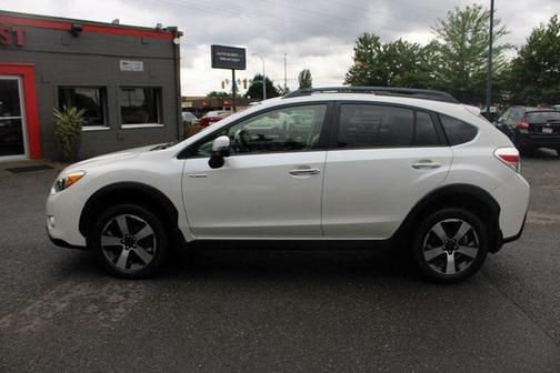 2014 Subaru XV Crosstrek Hybrid Base