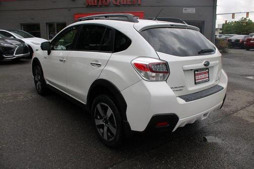 2014 Subaru XV Crosstrek Hybrid Base