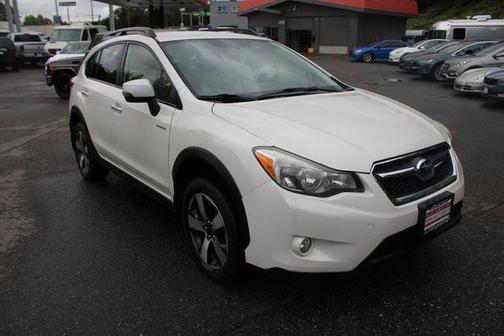 2014 Subaru XV Crosstrek Hybrid Base
