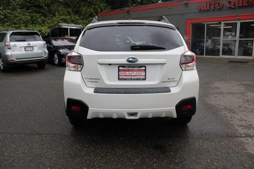 2014 Subaru XV Crosstrek Hybrid Base