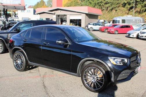 2022 Mercedes-Benz GLC 300 4MATIC Coupe