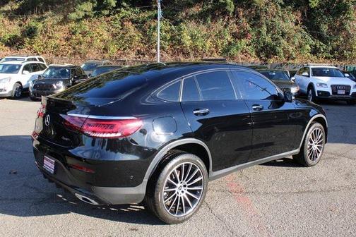 2022 Mercedes-Benz GLC 300 4MATIC Coupe