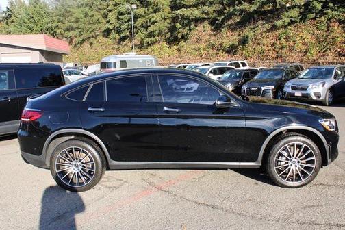 2022 Mercedes-Benz GLC 300 4MATIC Coupe