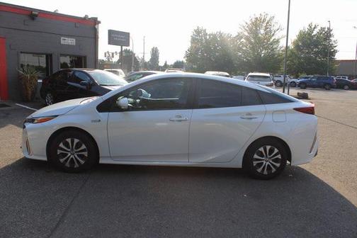 2021 Toyota Prius Prime XLE