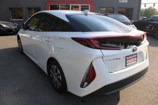2021 Toyota Prius Prime XLE