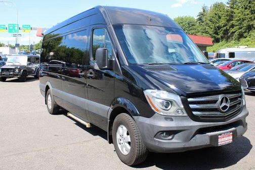 2017 Mercedes-Benz Sprinter 2500 High Roof